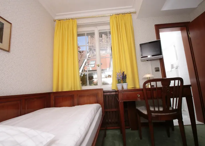 Boutiquehotel Oberkirch Im Zentrum Hotel