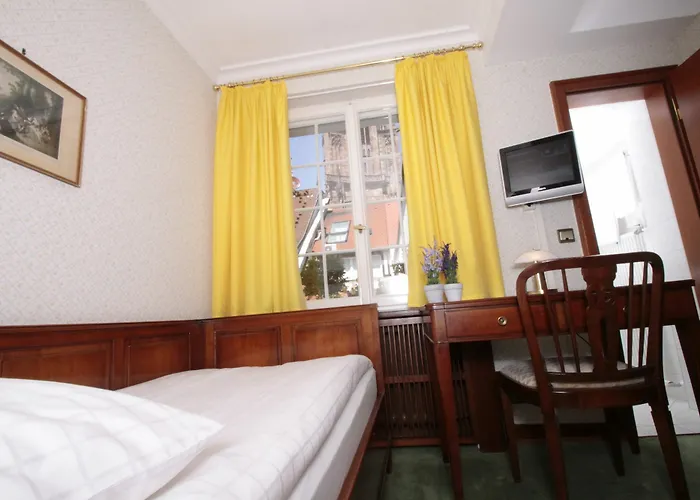 Boutiquehotel Oberkirch Im Zentrum 4*