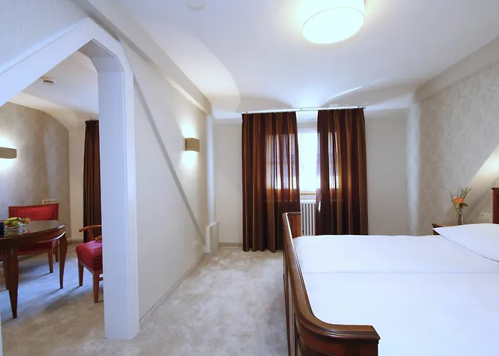 Boutiquehotel Oberkirch Im Zentrum 4* Fribourg im Breisgau