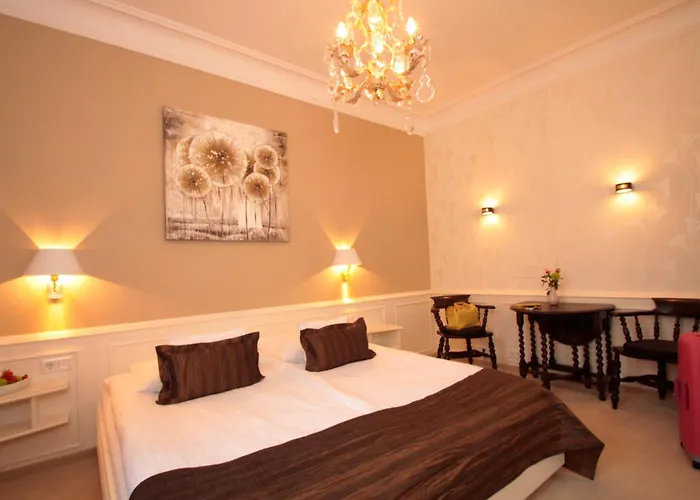 Boutiquehotel Oberkirch Im Zentrum 4*