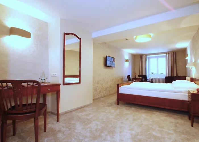 Boutiquehotel Oberkirch Im Zentrum 4*