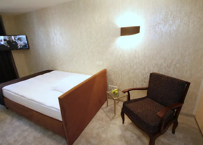 Boutiquehotel Oberkirch Im Zentrum 4* Fribourg im Breisgau