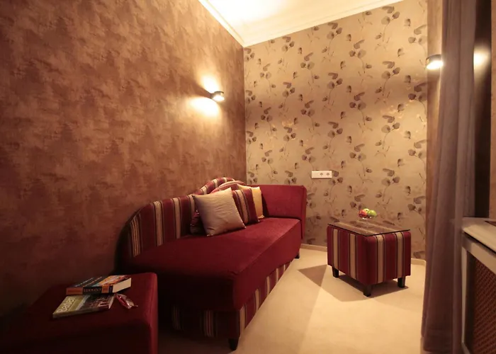 Boutiquehotel Oberkirch Im Zentrum Hotel 4*