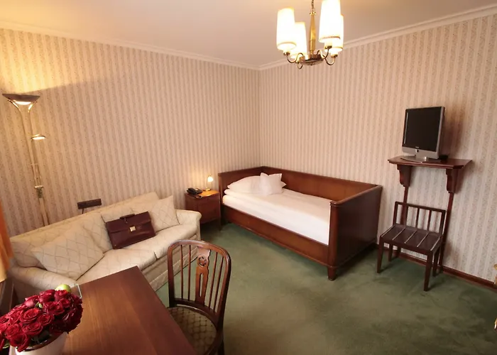 Boutiquehotel Oberkirch Im Zentrum Hotel