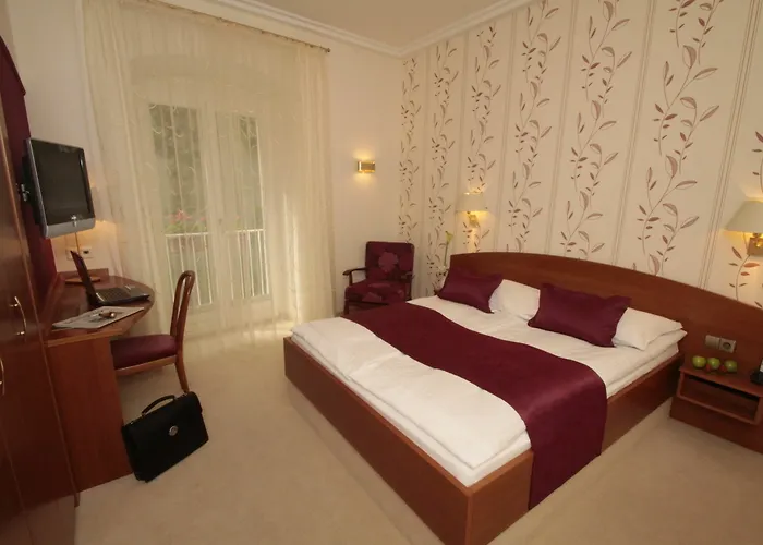 Hotel Boutiquehotel Oberkirch Im Zentrum Fribourg im Breisgau