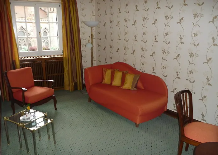 Hotel Boutiquehotel Oberkirch Im Zentrum