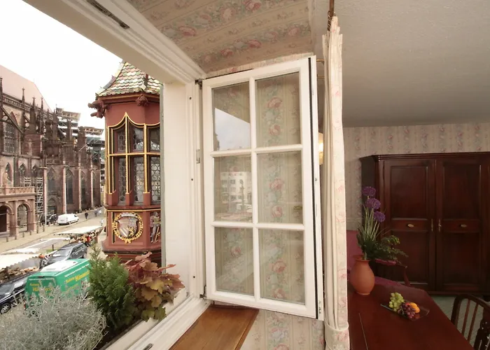 Boutiquehotel Oberkirch Im Zentrum 4*