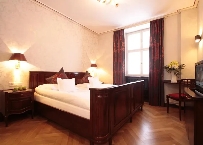 Boutiquehotel Oberkirch Im Zentrum Freiburg im Breisgau