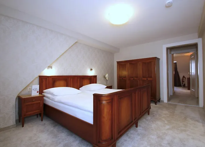 Hotel Boutiquehotel Oberkirch Im Zentrum Fribourg im Breisgau