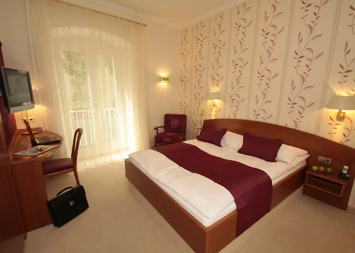 Boutiquehotel Oberkirch Im Zentrum 4*