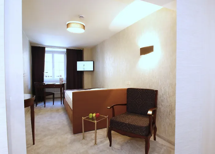 Hotel Boutiquehotel Oberkirch Im Zentrum