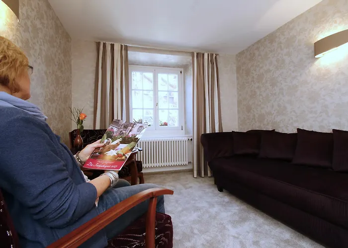 Hotel Boutiquehotel Oberkirch Im Zentrum 4*