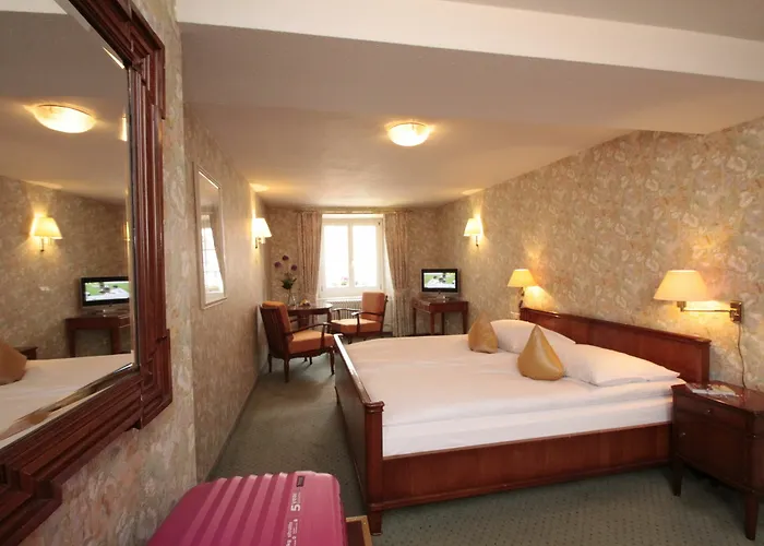 Boutiquehotel Oberkirch Im Zentrum Hotel