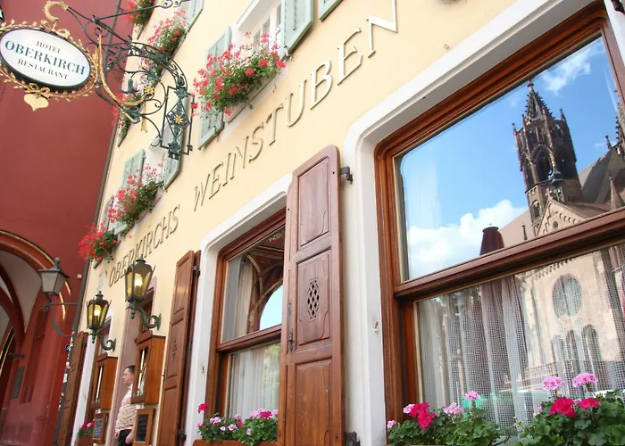 Boutiquehotel Oberkirch Im Zentrum