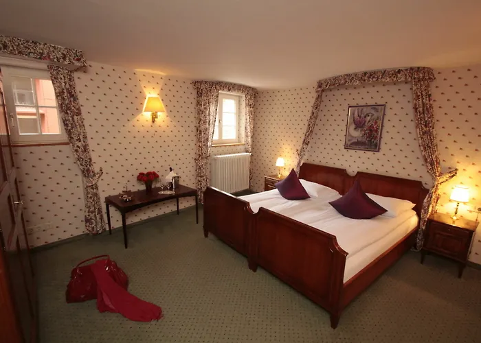 Boutiquehotel Oberkirch Im Zentrum 4* Fribourg im Breisgau