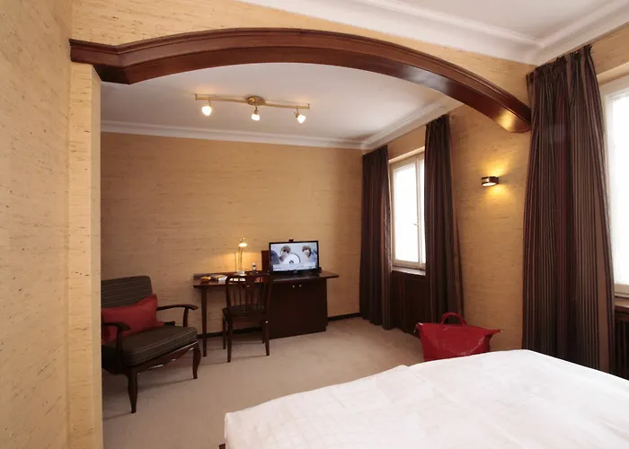 Boutiquehotel Oberkirch Im Zentrum Fribourg im Breisgau