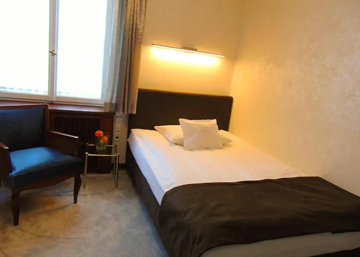 Hotel Boutiquehotel Oberkirch Im Zentrum
