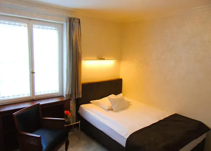 Boutiquehotel Oberkirch Im Zentrum