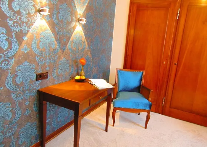 Boutiquehotel Oberkirch Im Zentrum 4*